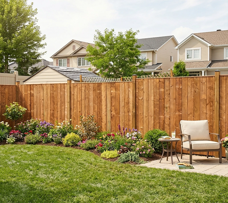 Residential Fencing Services Ottawa; Barrhaven Deck and Fence Builders; WSIB Clearance Certificate; General Liability Insurance $2M