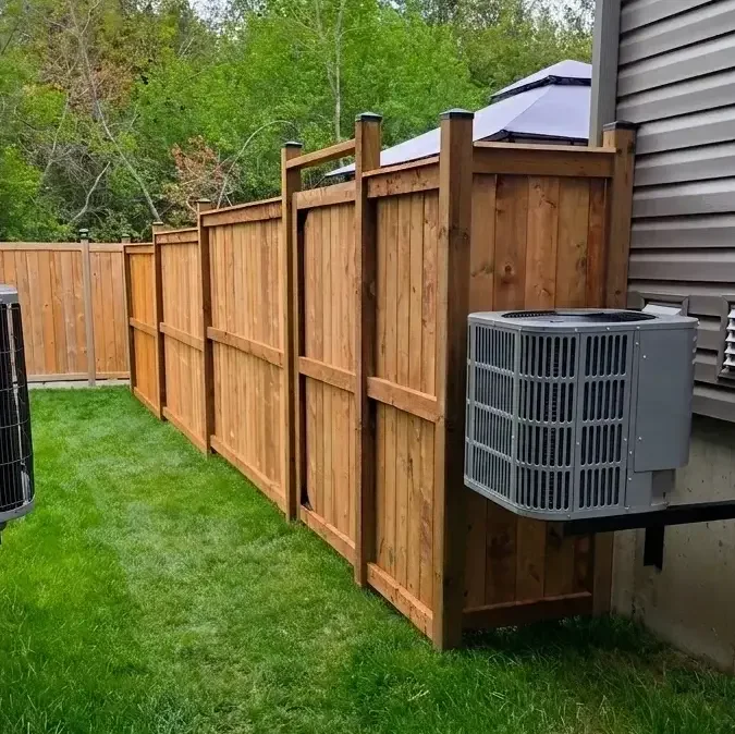 Three fences at once — Rough Carpentry Contractors; Finish Carpentry Services Ontario; O.Reg. 332/12 compliant portfolio